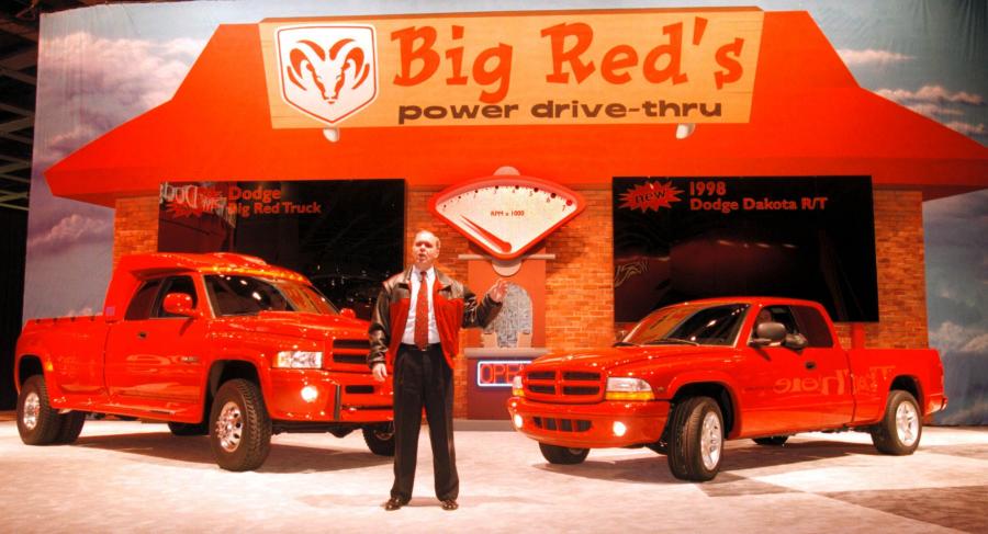  Dodge Dakota 1997 года  (фото 25 из 47)
